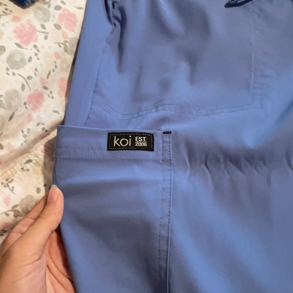 koi basics scrub pants